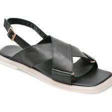 Sandale FLAVIA PASSINI negre