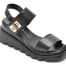 Sandale FLAVIA PASSINI negre