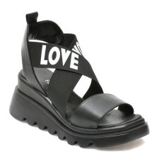 Sandale FLAVIA PASSINI negre