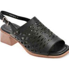 Sandale FLAVIA PASSINI negre