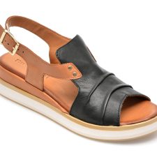 Sandale FLAVIA PASSINI negre