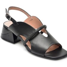 Sandale FLAVIA PASSINI negre