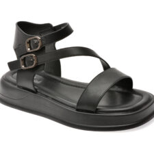 Sandale FLAVIA PASSINI negre