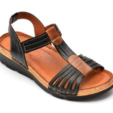 Sandale FLAVIA PASSINI negre