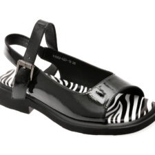 Sandale FLAVIA PASSINI negre