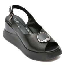 Sandale FLAVIA PASSINI negre