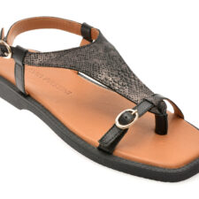 Sandale FLAVIA PASSINI negre