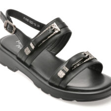 Sandale FLAVIA PASSINI negre