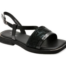 Sandale FLAVIA PASSINI negre