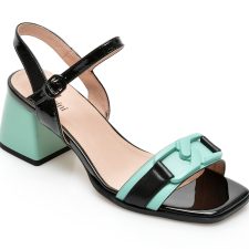 Sandale FLAVIA PASSINI negre