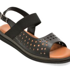 Sandale FLAVIA PASSINI negre
