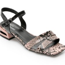 Sandale FLAVIA PASSINI negre