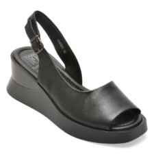 Sandale FLAVIA PASSINI negre