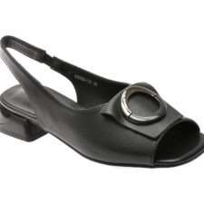 Sandale FLAVIA PASSINI negre