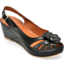 Sandale FLAVIA PASSINI negre