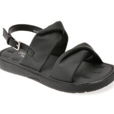 Sandale FLAVIA PASSINI negre
