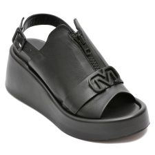 Sandale FLAVIA PASSINI negre