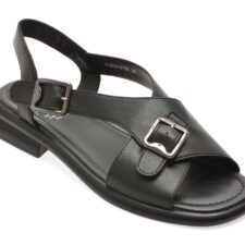 Sandale FLAVIA PASSINI negre