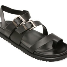 Sandale FLAVIA PASSINI negre