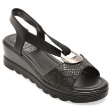 Sandale FLAVIA PASSINI negre