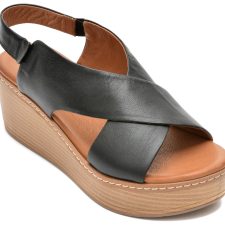 Sandale FLAVIA PASSINI negre