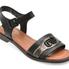 Sandale FLAVIA PASSINI negre