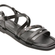 Sandale dama 63 Sandale FLAVIA PASSINI negre