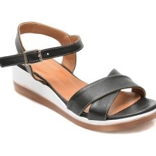 Sandale FLAVIA PASSINI negre