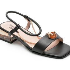 Sandale FLAVIA PASSINI negre