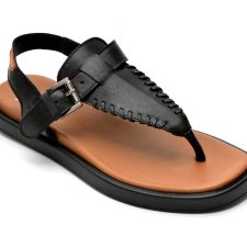 Sandale FLAVIA PASSINI negre