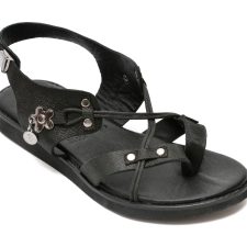 Sandale FLAVIA PASSINI negre