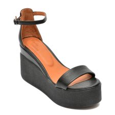 Sandale FLAVIA PASSINI negre