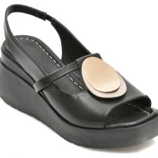 Sandale FLAVIA PASSINI negre