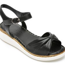 Sandale FLAVIA PASSINI negre