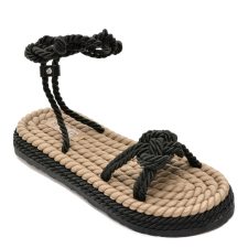 Sandale FLAVIA PASSINI negre