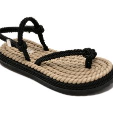 Sandale FLAVIA PASSINI negre