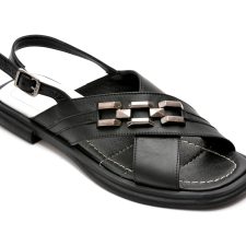 Sandale FLAVIA PASSINI negre