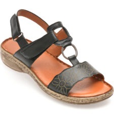 Sandale FLAVIA PASSINI negre