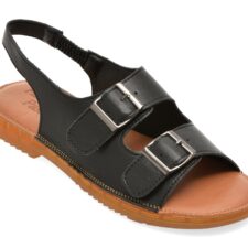 Sandale FLAVIA PASSINI negre