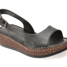 Sandale FLAVIA PASSINI negre