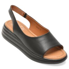 Sandale FLAVIA PASSINI negre