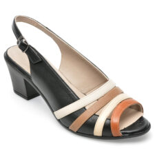 Sandale FLAVIA PASSINI negre