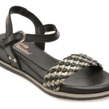Sandale FLAVIA PASSINI negre