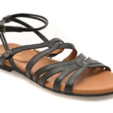 Sandale FLAVIA PASSINI negre