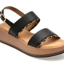 Sandale FLAVIA PASSINI negre