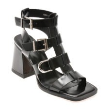 Sandale FLAVIA PASSINI negre