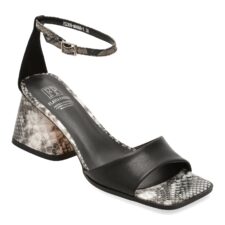 Sandale FLAVIA PASSINI negre