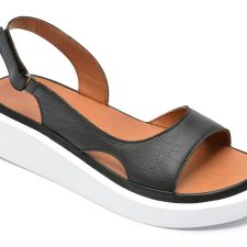 Sandale FLAVIA PASSINI negre