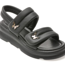 Sandale FLAVIA PASSINI negre