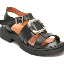 Sandale FLAVIA PASSINI negre